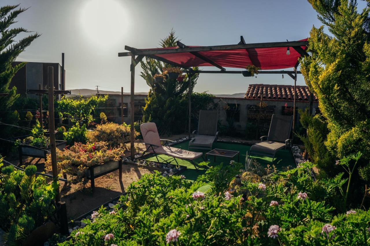 Entre Vides Valle De Guadalupe Exterior photo